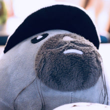 Load image into Gallery viewer, WinzoRaps Plush Cat Toy Face Chin Up