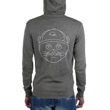 Load image into Gallery viewer, Winzo the Cat Inside Out Everyday Adult Jacket